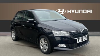 Skoda Fabia 1.0 MPI 75 SE 5dr Petrol Hatchback